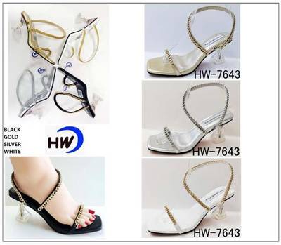 Ladies High Heel