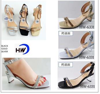 Classic lady High Heel sandal