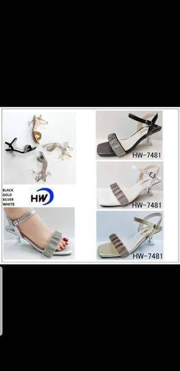 Lady Heel sandal