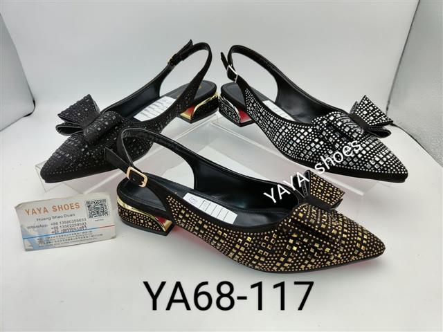 Women low fashion shoe