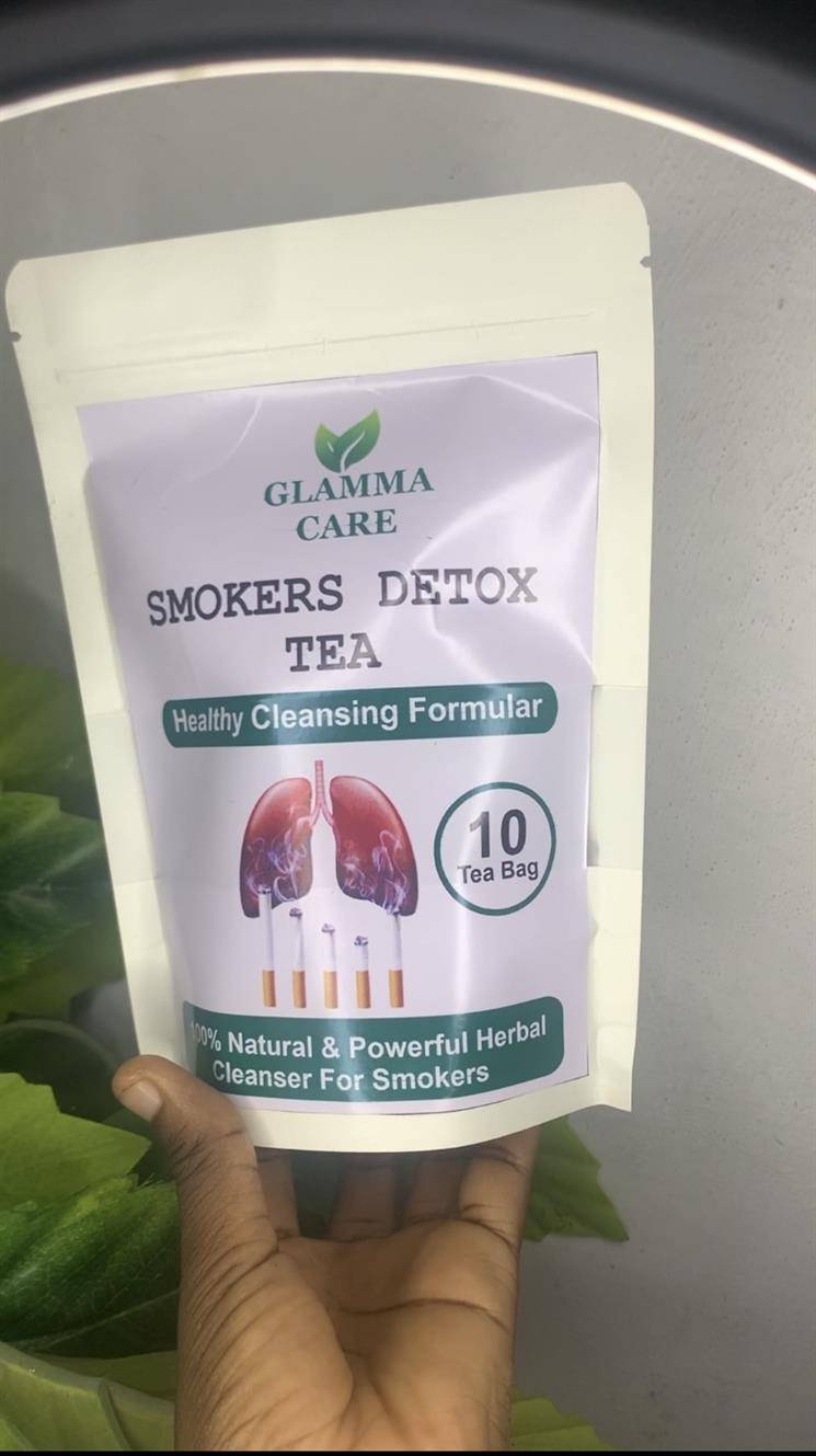 Smoker’s Detox Tea