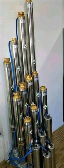 Half hours power submersible pump