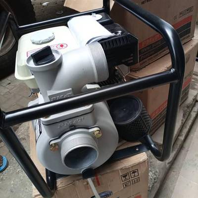 3"inches Fuel pumping machine