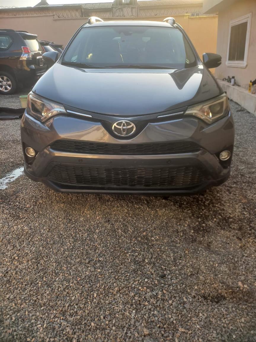 Belgium Grade 2015 Toyota RAV4 Limited