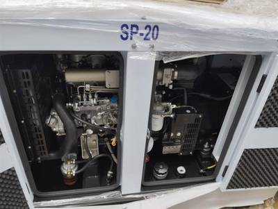 Brand New sp20kva Perkins diesel soundpr