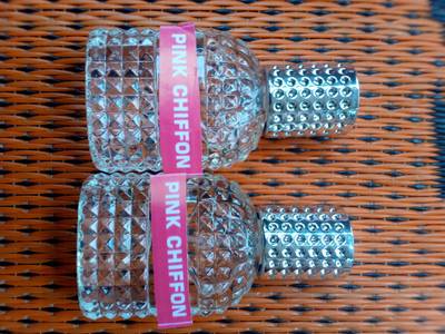 Pink chiffon 30mls