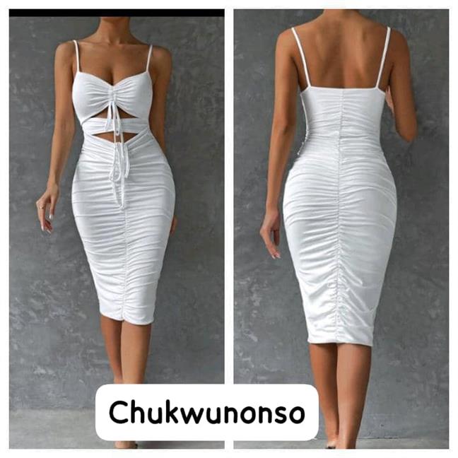 Nigerian made clothes