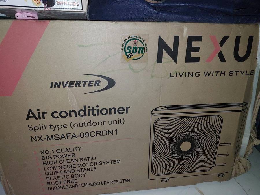Nexus Ac inverter