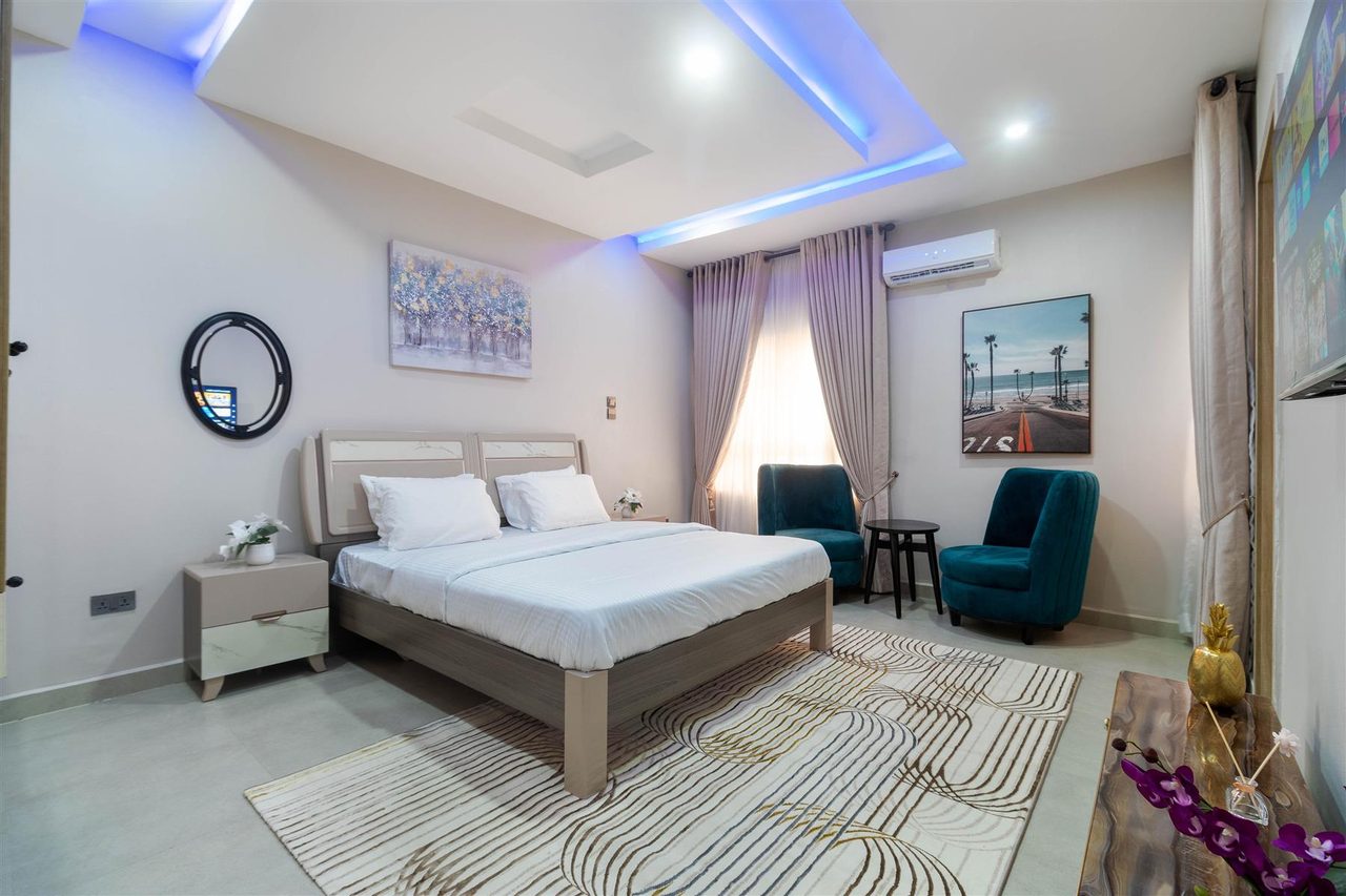 Furnished Apartment for monthly rent