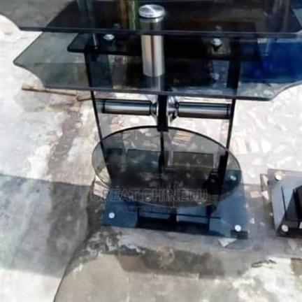 Glass Pulpit