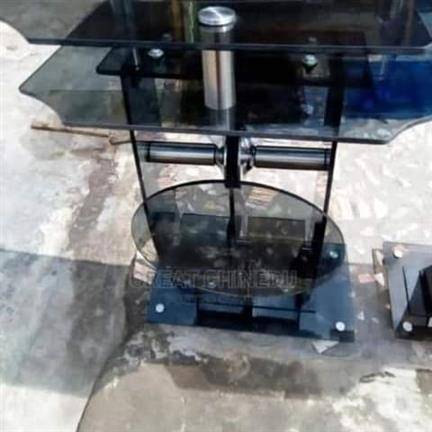 Glass Pulpit