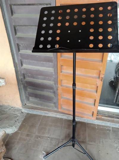 Iron pulpit