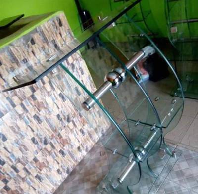 Glass Pulpit