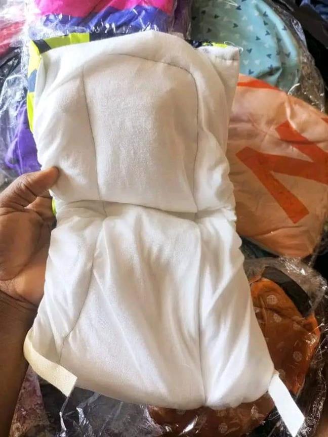 Washable pampers