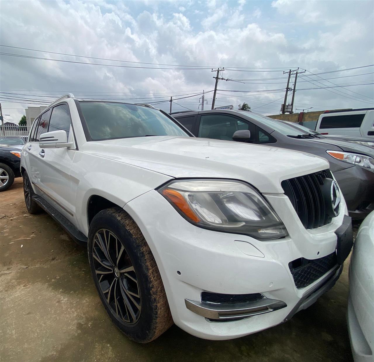 Reg. Mercedes Benz GLK350 4Matic