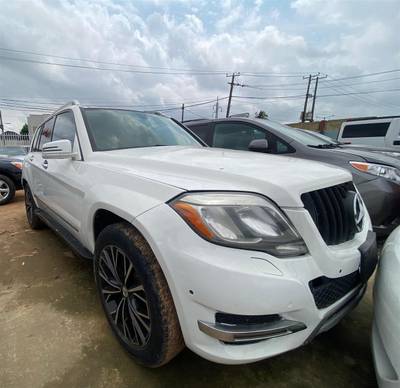 Reg. Mercedes Benz GLK350 4Matic