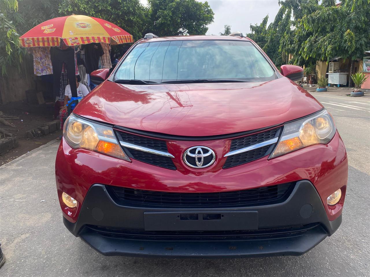DISTRESS SALE TOKS 2013 TOYOTA RAV4