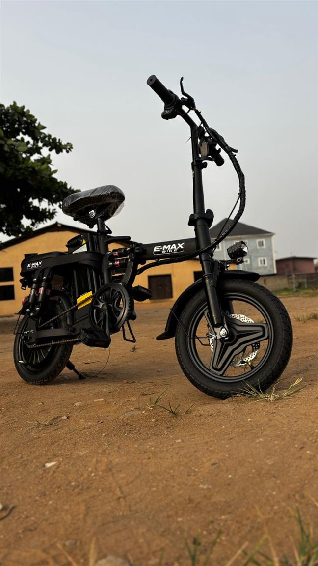 Brand New 48 volts electric bicycle