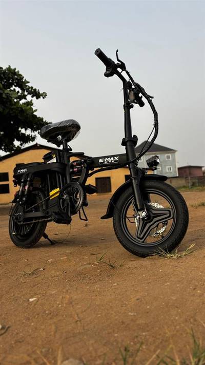 Brand New 48 volts electric bicycle