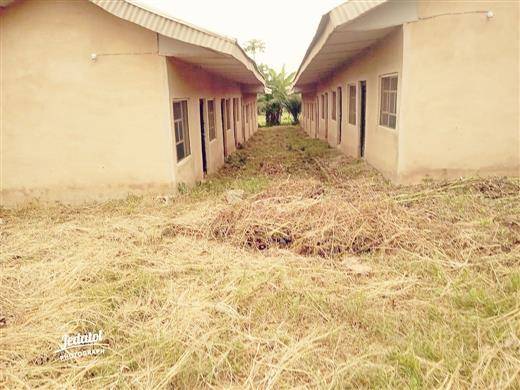 16 units Student Hostel