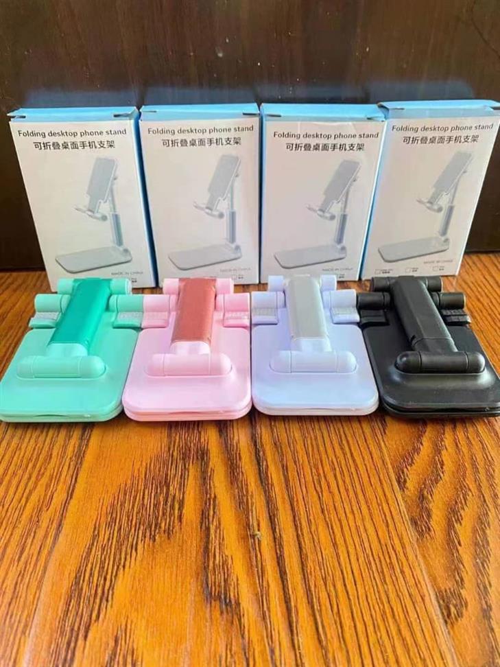 Desktop phone stand