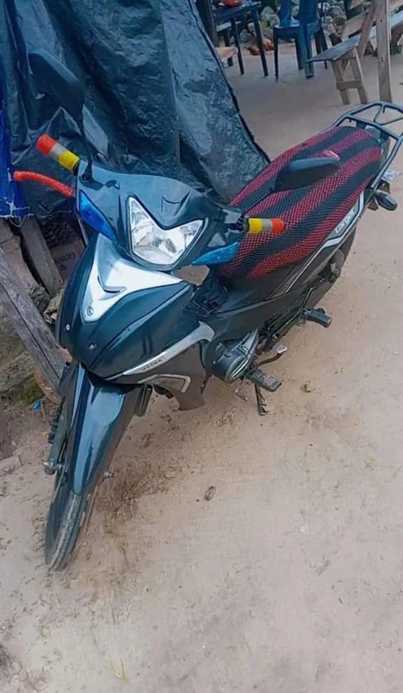 Qlink Target ladies bike