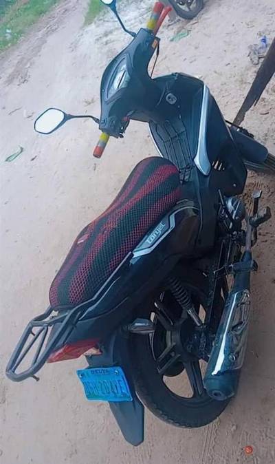 Qlink Target ladies bike