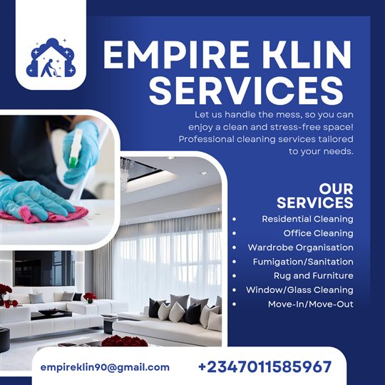 EMPIRE KLIN SERVICES