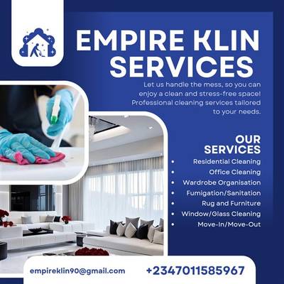EMPIRE KLIN SERVICES