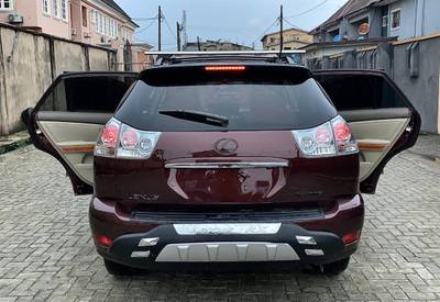 RX350