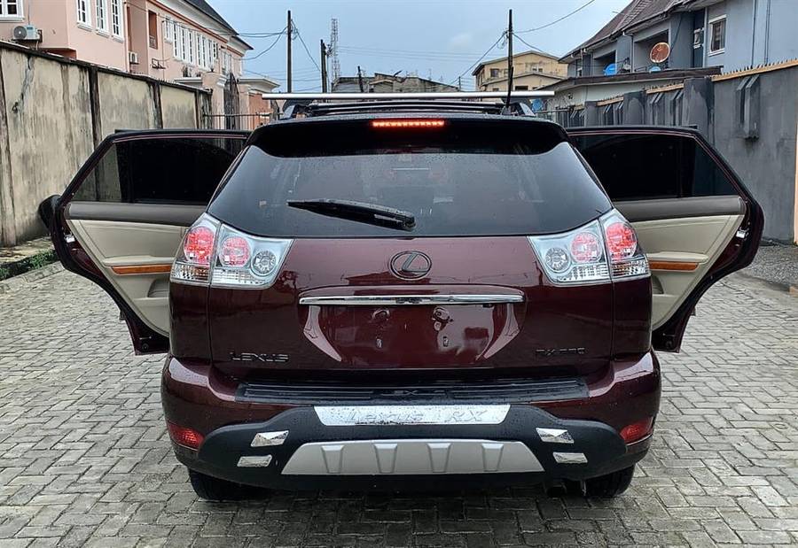 RX350