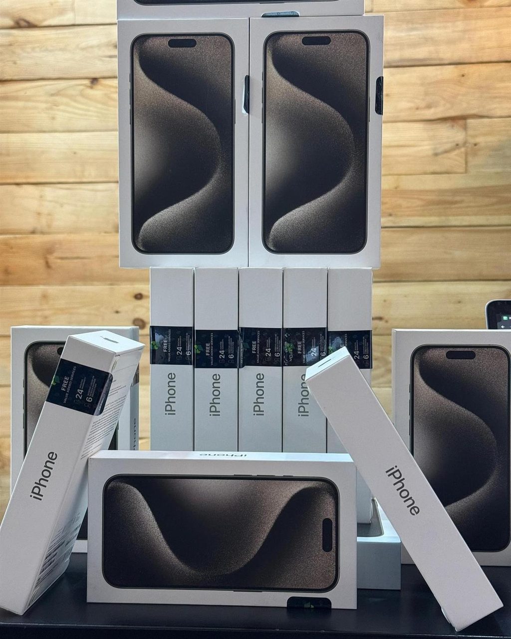 iPhone 15 pro max
