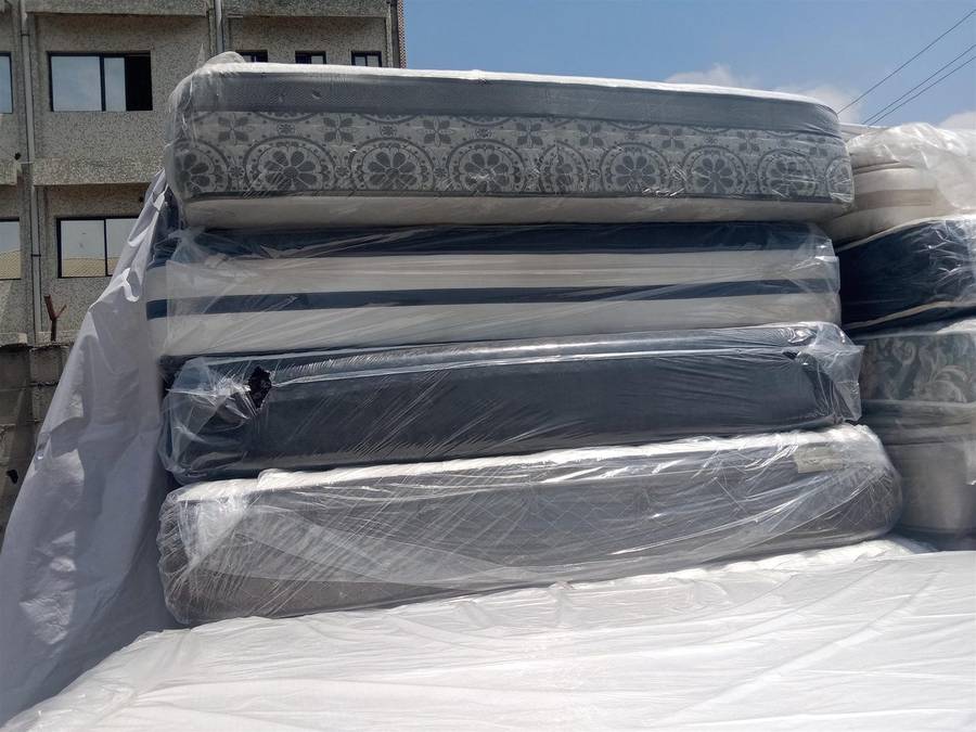 Foreign Canadian and USA hybrid mattress