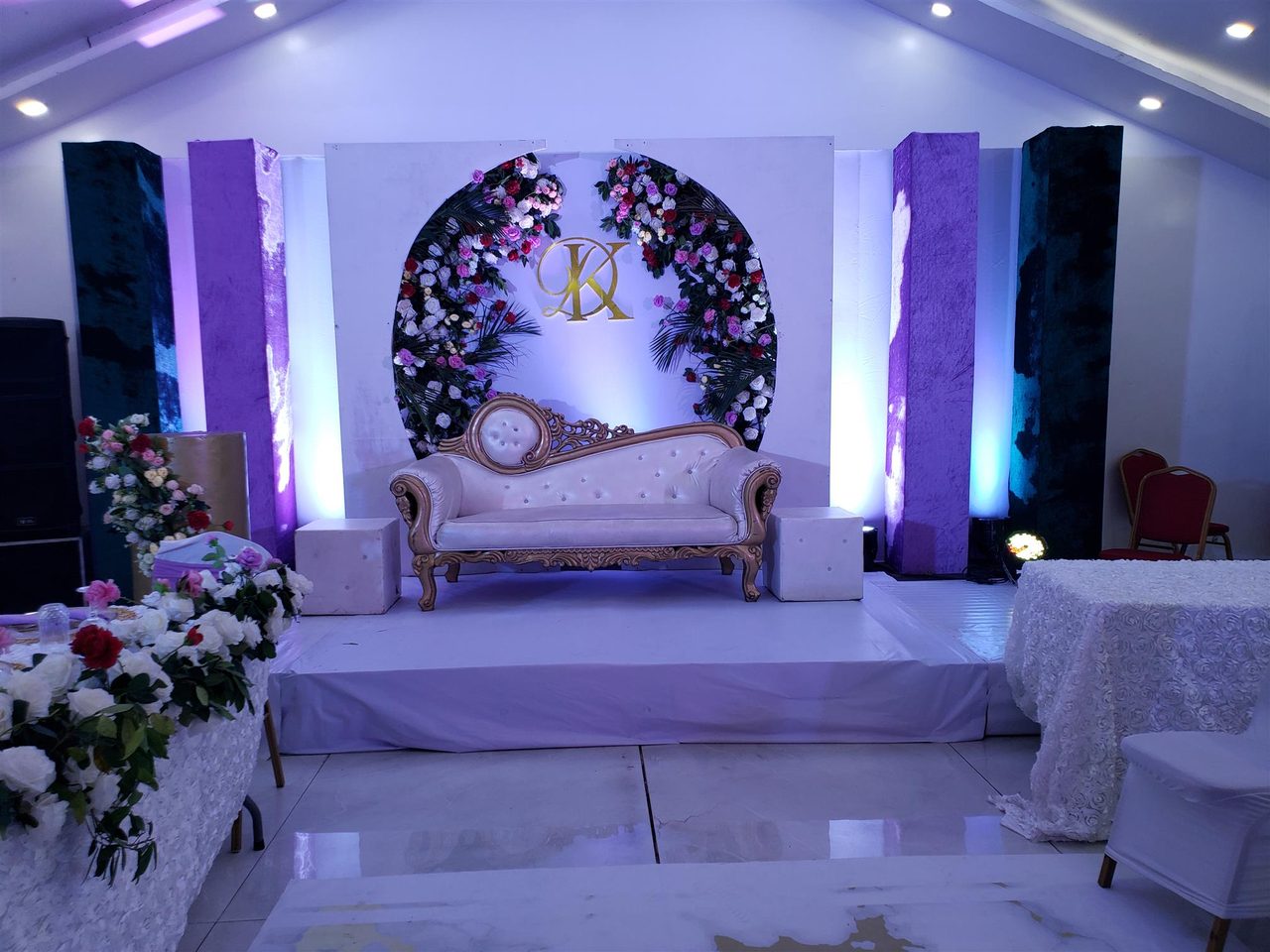 Events Decoration pictures
