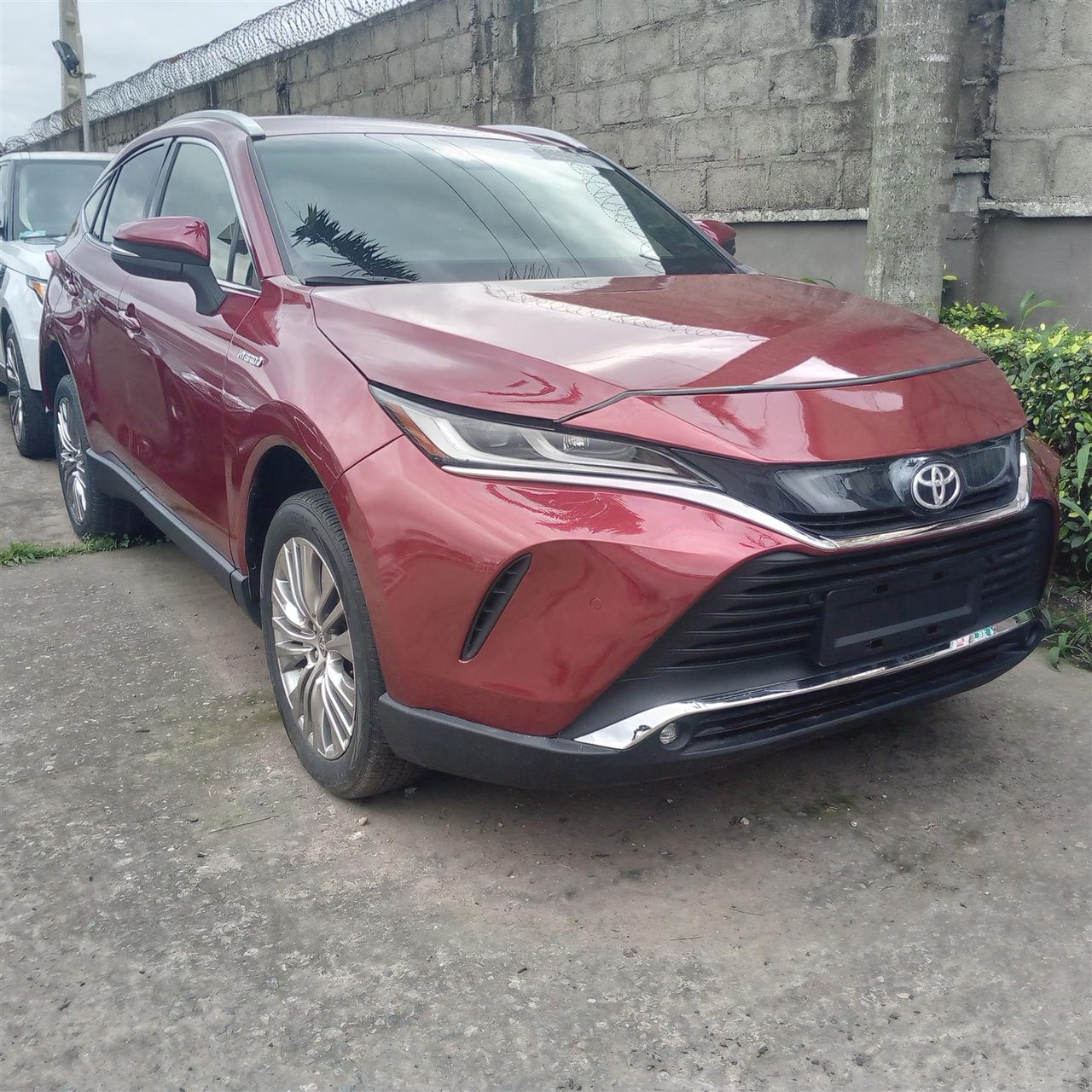 Toyota Venza Hybrid 2021