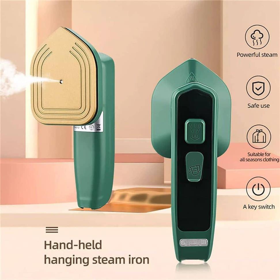 Steam iron