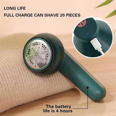 Lint remover