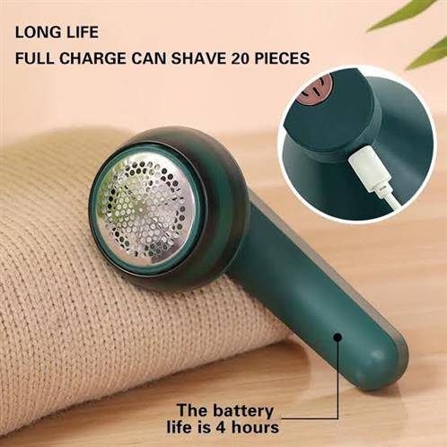Lint remover