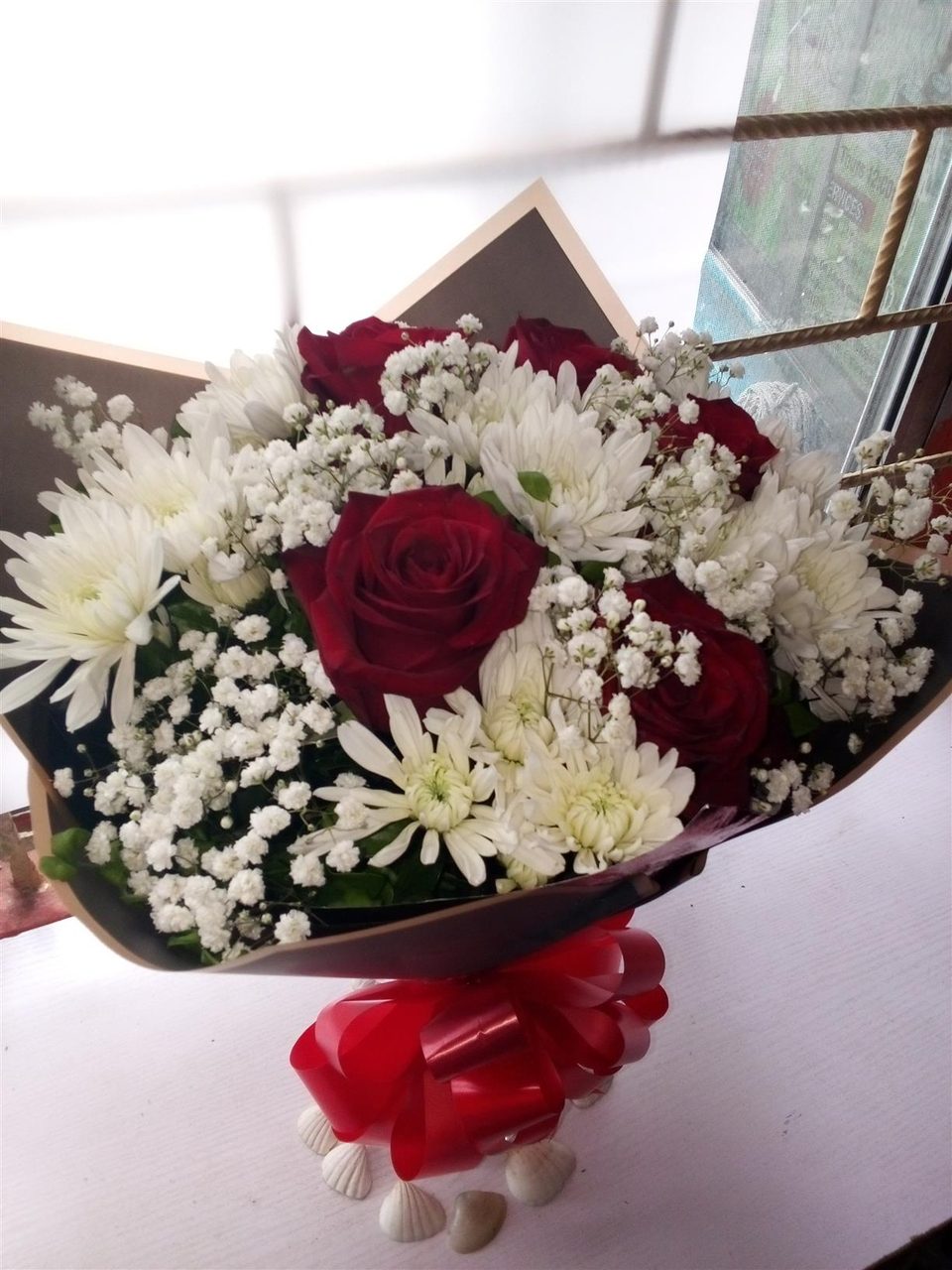 Flower bouquet