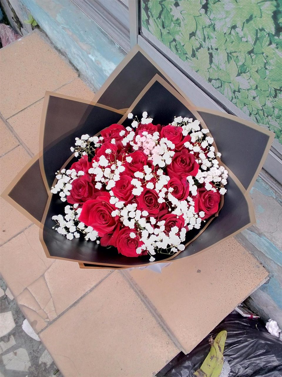 Flower bouquet