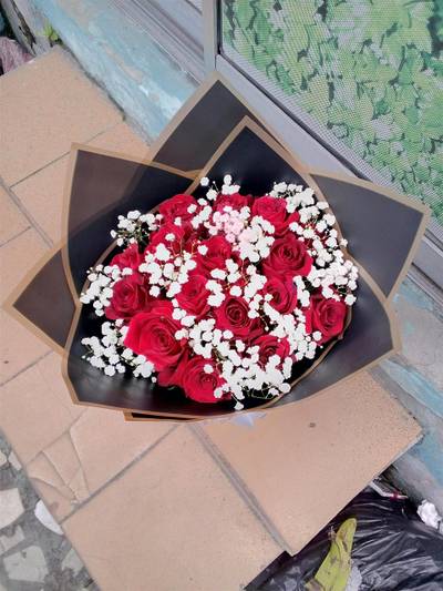 Flower bouquet