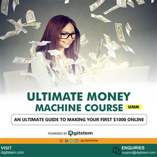 Umm course . ultimate money machine.