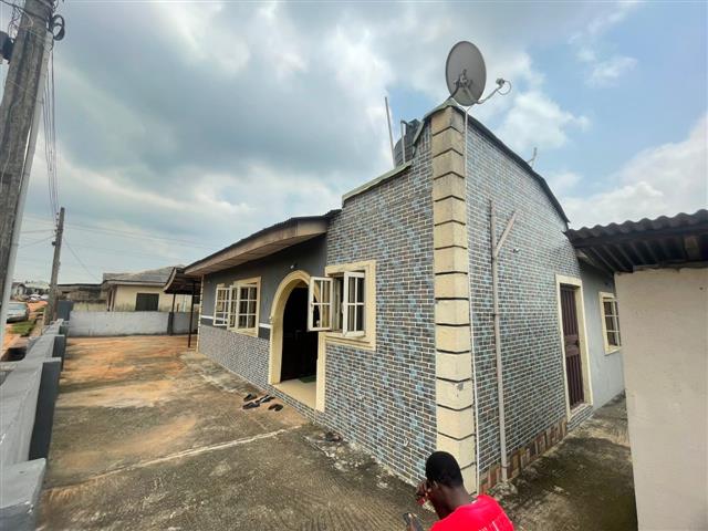 3 bedroom Bungalow new