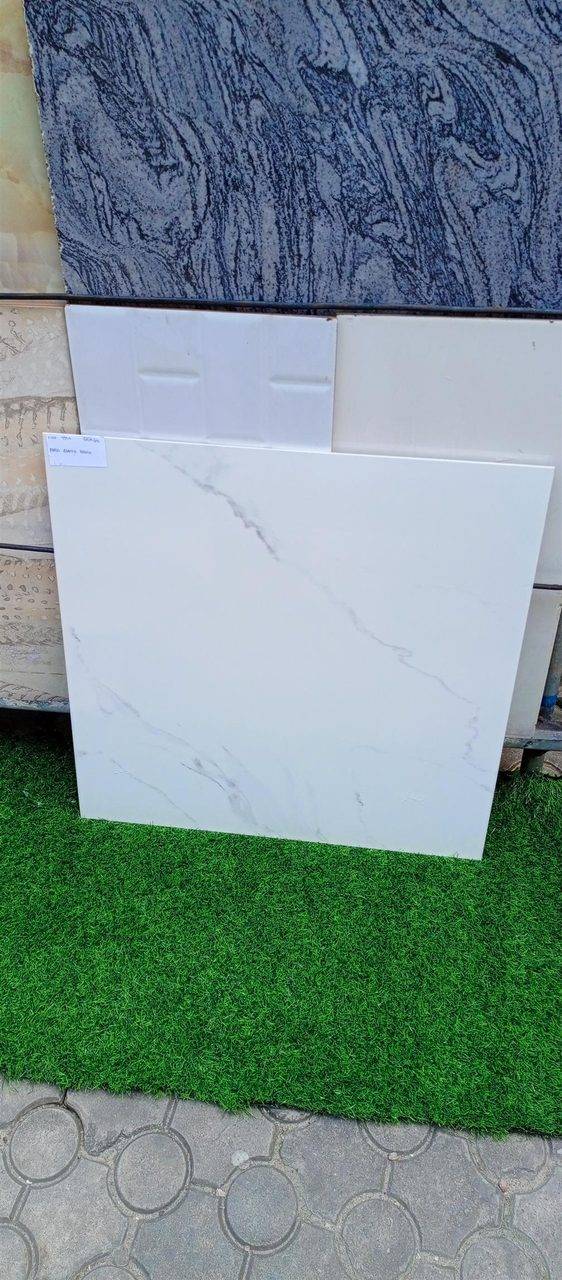 Spanish floor tiles