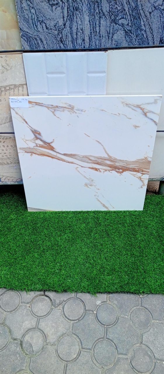 Spanish floor tiles