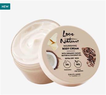 Body cream