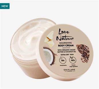 Body cream