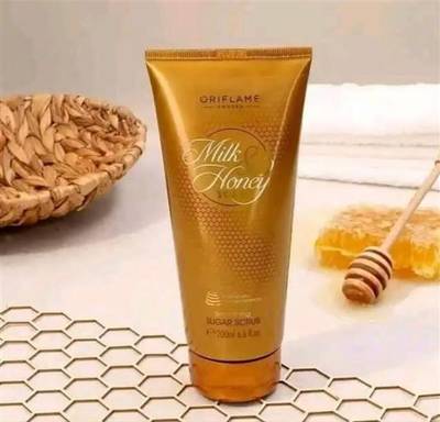 Body scrub