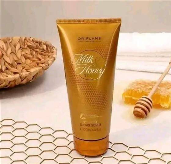 Body scrub
