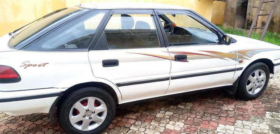 1999 Toyota Corolla